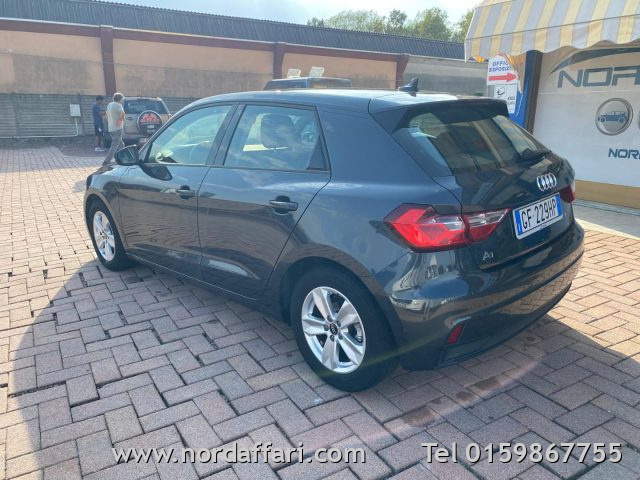Audi A1 SPB 30 TFSI ** IVA DETRAIBILE ** - foto 3 di 18