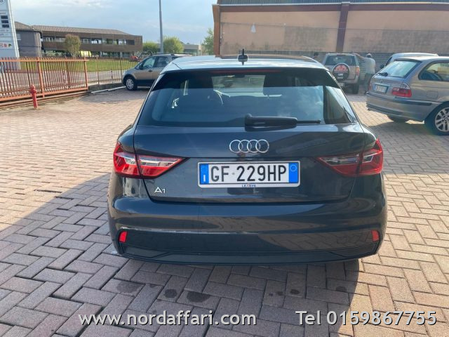 Audi A1 SPB 30 TFSI ** IVA DETRAIBILE ** - foto 4 di 18