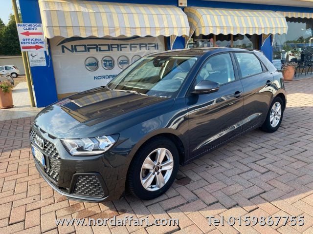 Audi A1 SPB 30 TFSI ** IVA DETRAIBILE **, del 2021, 46.940 km, in vendita a Brusnengo (BI)
