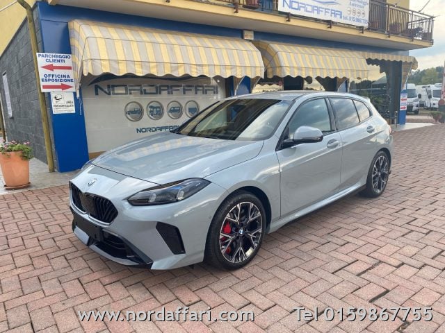 BMW 118 d MSport Pro ** IVA DETRAIBILE**, del 2025, 21.555 km, in vendita a Brusnengo (BI)