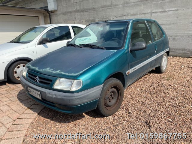 Citroen SAXO 1.5 diesel cat 3 porte SX - foto 2 di 4