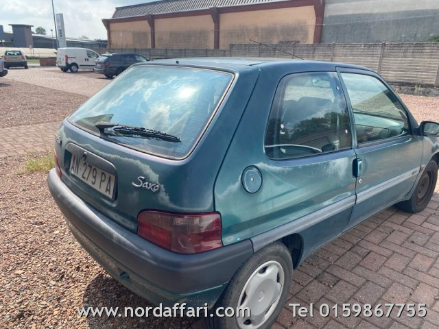 Citroen SAXO 1.5 diesel cat 3 porte SX - foto 3 di 4