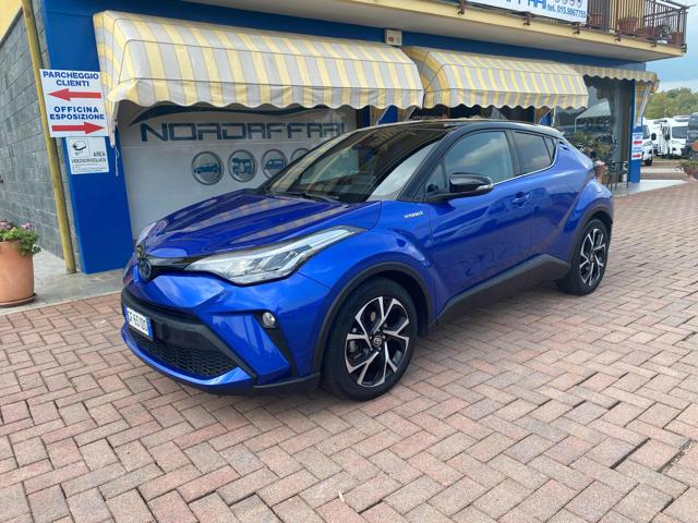 Toyota C-HR 2.0 Hybrid E-CVT Trend, del 2021, 54.715 km, in vendita a Brusnengo (BI)