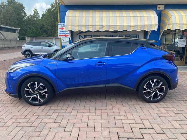 Toyota C-HR 2.0 Hybrid E-CVT Trend - foto 3 di 4