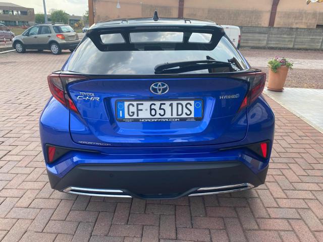 Toyota C-HR 2.0 Hybrid E-CVT Trend - foto 4 di 4