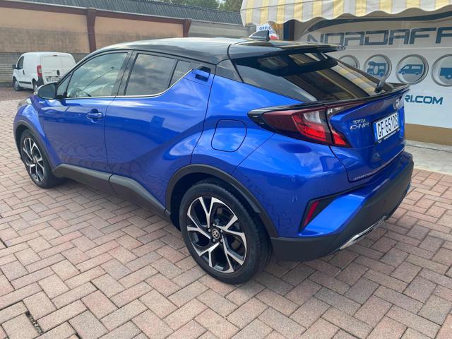 Toyota C-HR 2.0 Hybrid E-CVT Trend - foto 2 di 4