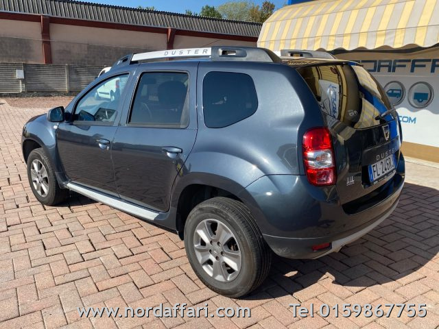 Dacia Duster 1.6 115 CV S&S 4x2 GPL Serie Speciale Brave - foto 3 di 4