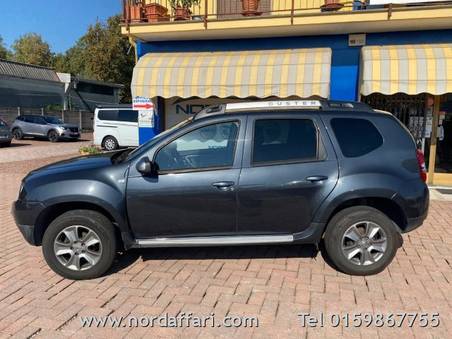 Dacia Duster 1.6 115 CV S&S 4x2 GPL Serie Speciale Brave - foto 2 di 4