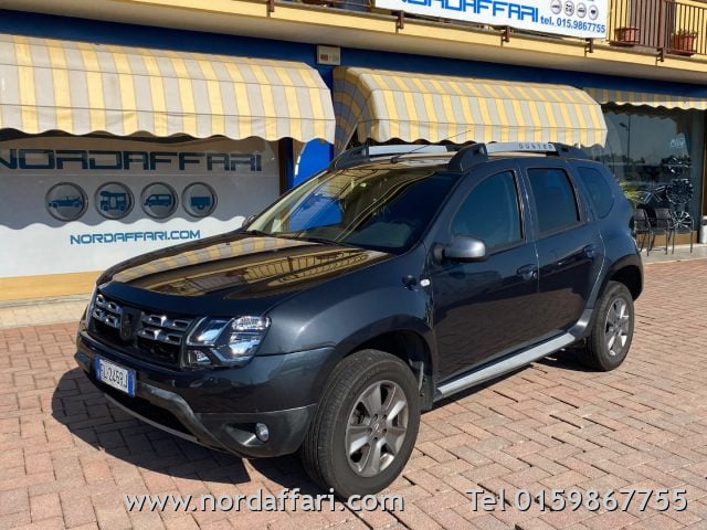 Dacia Duster 1.6 115 CV S&S 4x2 GPL Serie Speciale Brave, del 2017, 158.615 km, in vendita a Brusnengo (BI)