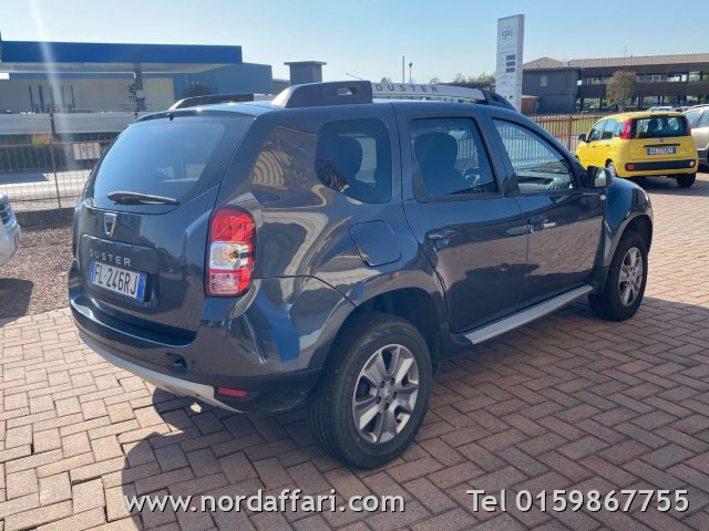 Dacia Duster 1.6 115 CV S&S 4x2 GPL Serie Speciale Brave - foto 4 di 4