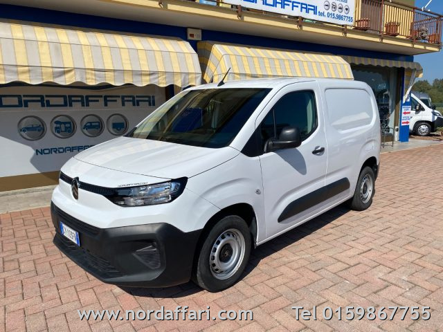 Citroen Berlingo BlueHDi 100 S&S Van M, del 2025, 20.914 km, in vendita a Brusnengo (BI)