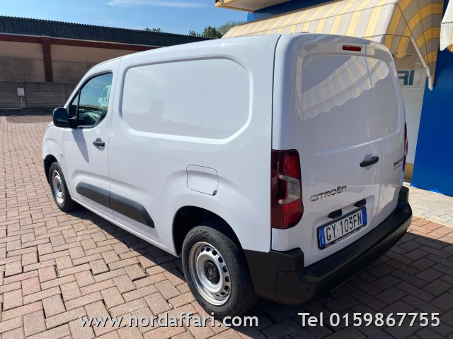 Citroen Berlingo BlueHDi 100 S&S Van M - foto 2 di 4