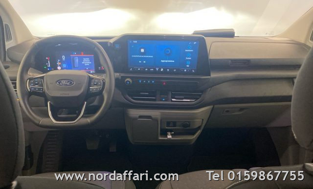 Ford Tourneo Custom 320 2.0 EcoBlue 170CV aut. PL Titanium 9 POSTI - foto 4 di 4