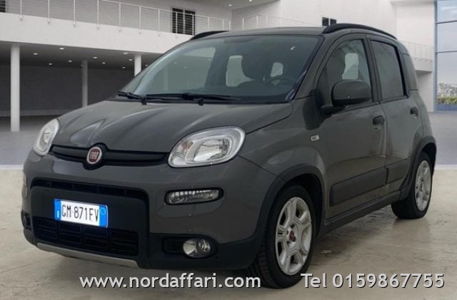 Fiat Panda 1.0 FireFly S&S Hybrid City Life, del 2023, 77.409 km, in vendita a Brusnengo (BI)