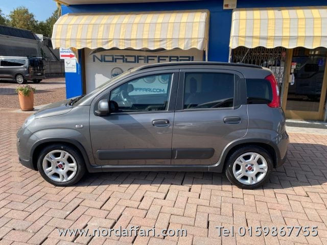 Fiat Panda 1.0 FireFly S&S Hybrid City Life - foto 3 di 4