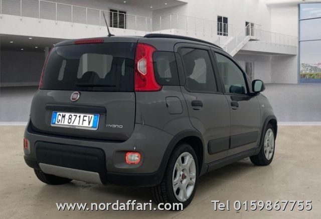 Fiat Panda 1.0 FireFly S&S Hybrid City Life - foto 4 di 4