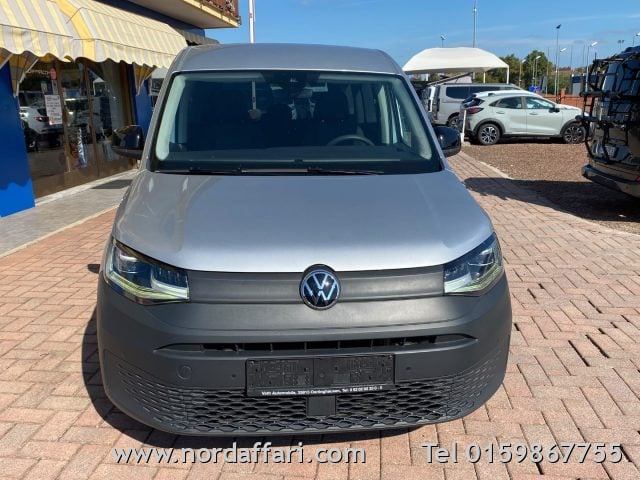 Volkswagen Caddy 2.0 TDI 102 CV Life 5 posti - foto 4 di 4