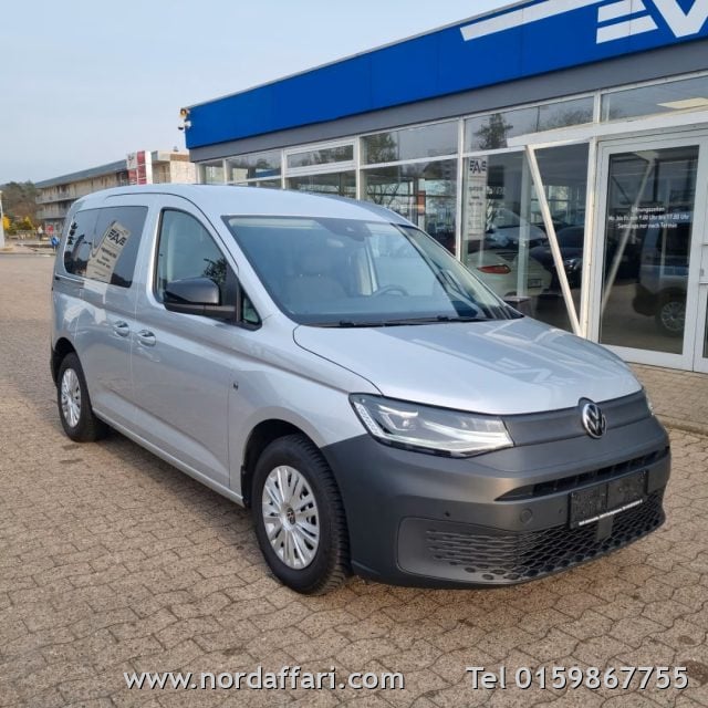 Volkswagen Caddy 2.0 TDI 102 CV Life 5 posti - foto 3 di 4