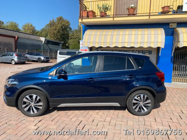 Suzuki S-Cross 1.4 Hybrid 4WD All Grip A/T Starview - foto 4 di 4