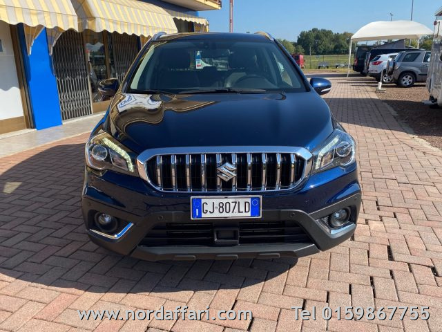 Suzuki S-Cross 1.4 Hybrid 4WD All Grip A/T Starview - foto 2 di 4