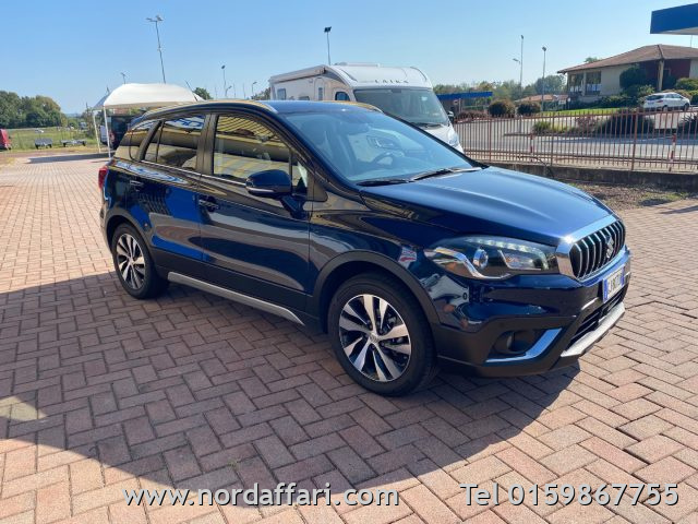 Suzuki S-Cross 1.4 Hybrid 4WD All Grip A/T Starview - foto 3 di 4