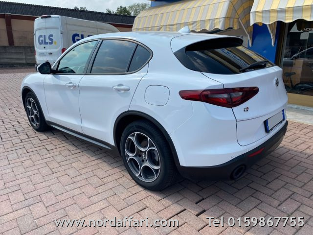 Alfa Romeo Stelvio 2.2 Turbodiesel 190 CV AT8 Q4 Sprint - foto 2 di 4