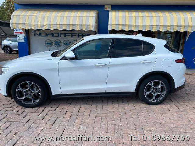 Alfa Romeo Stelvio 2.2 Turbodiesel 190 CV AT8 Q4 Sprint - foto 4 di 4
