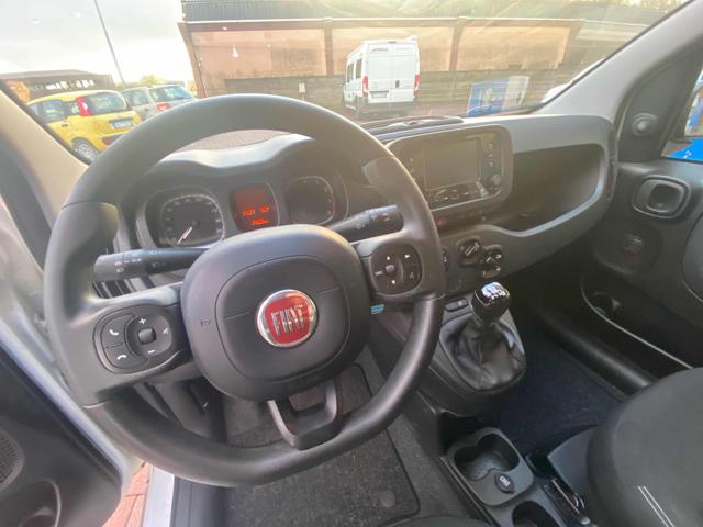 Fiat Panda 1.0 S&S Hybrid Van 4 posti N1 - foto 4 di 4