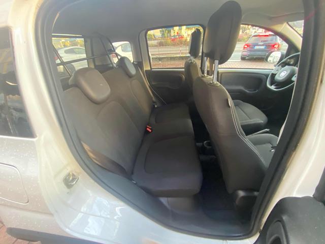 Fiat Panda 1.0 S&S Hybrid Van 4 posti N1 - foto 3 di 4