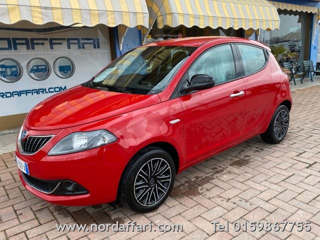 Lancia Ypsilon 1.2 69 CV 5 porte S&S Gold, del 2021, 80.895 km, in vendita a Brusnengo (BI)
