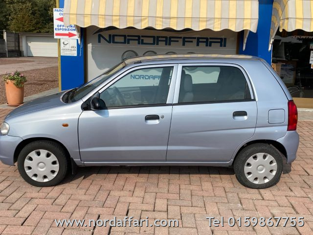 Suzuki Alto 1.1i cat 5p. DX - foto 2 di 4