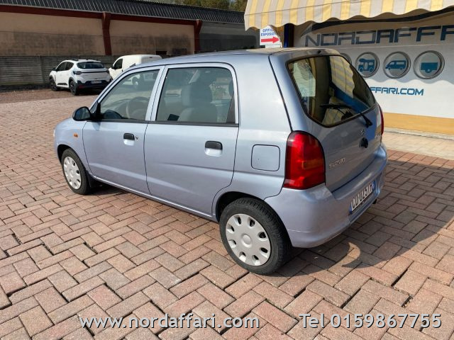 Suzuki Alto 1.1i cat 5p. DX - foto 3 di 4