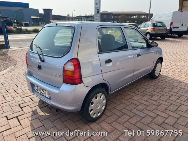 Suzuki Alto 1.1i cat 5p. DX - foto 4 di 4