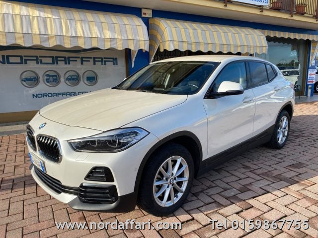 BMW X2 xDrive20d Business-X, del 2022, 62.000 km, in vendita a Brusnengo (BI)