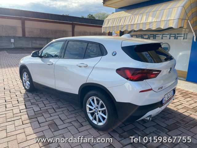 BMW X2 xDrive20d Business-X - foto 3 di 4