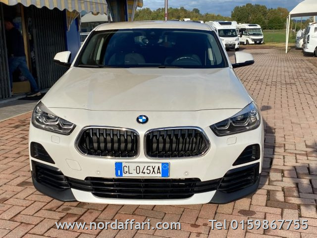 BMW X2 xDrive20d Business-X - foto 2 di 4