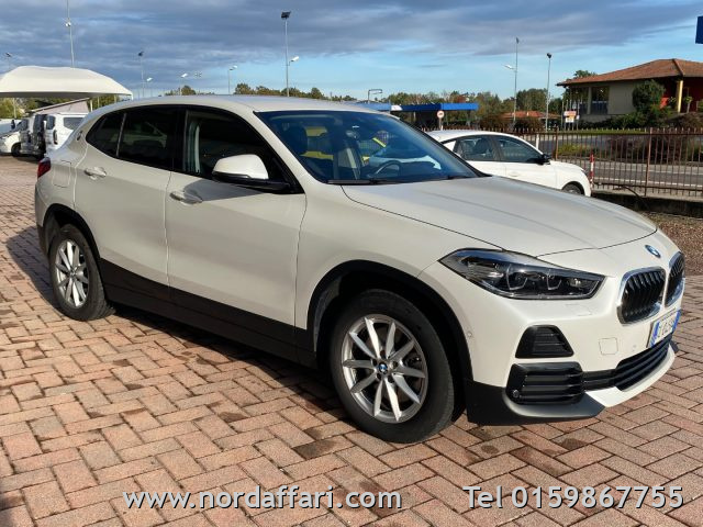 BMW X2 xDrive20d Business-X - foto 4 di 4