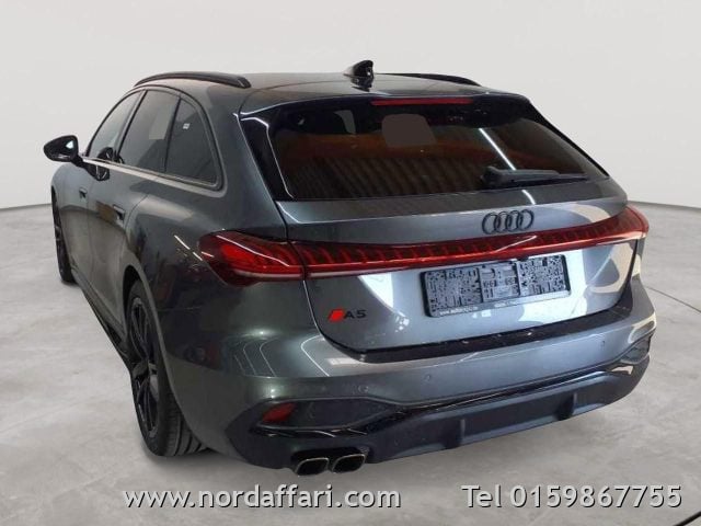 Audi A5 Avant TDI 150 kW mHEV+ S tronic quattro S Line edi - foto 2 di 4