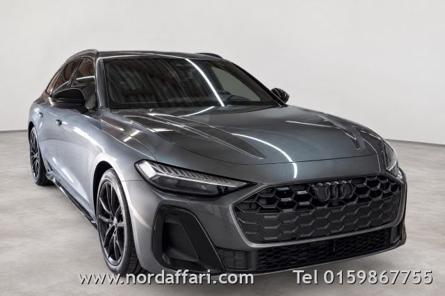 Audi A5 Avant TDI 150 kW mHEV+ S tronic quattro S Line edi, del 2025, 23.561 km, in vendita a Brusnengo (BI)