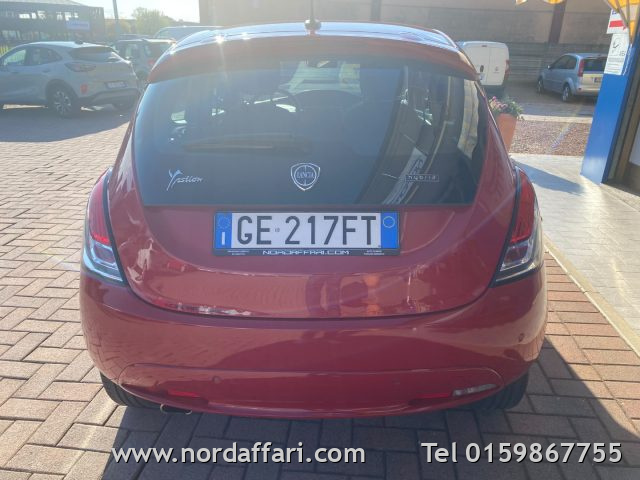 Lancia Ypsilon 1.0 FireFly 5 porte S&S Hybrid Ecochic Gold - foto 4 di 4