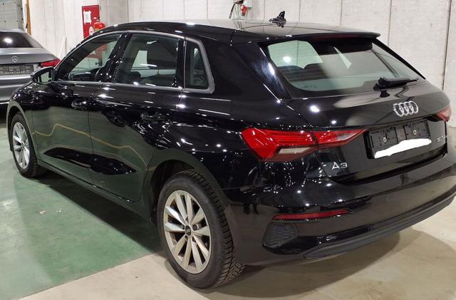 Audi A3 SPB 30 TDI S tronic - foto 4 di 4
