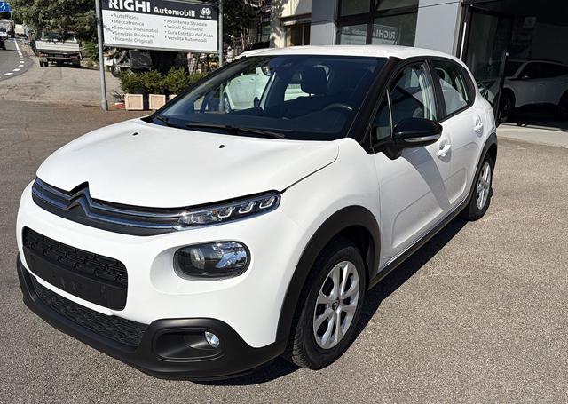 Citroen C3 PureTech 82 Feel usato a RIMINI