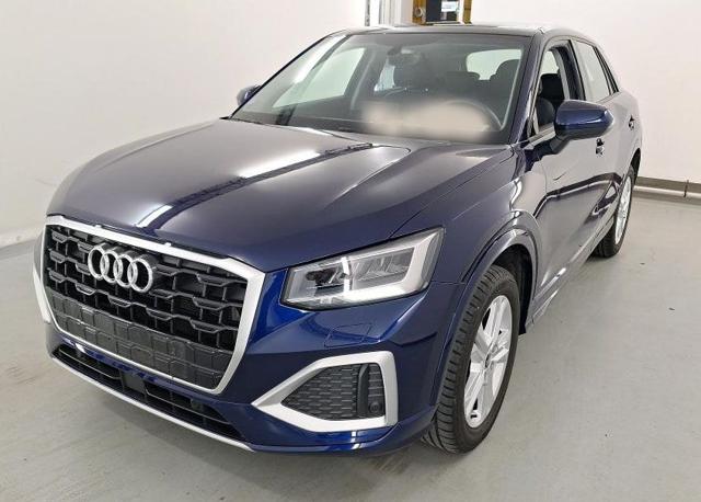 Audi Q2 30 TFSI ADVANCED usato a RIMINI