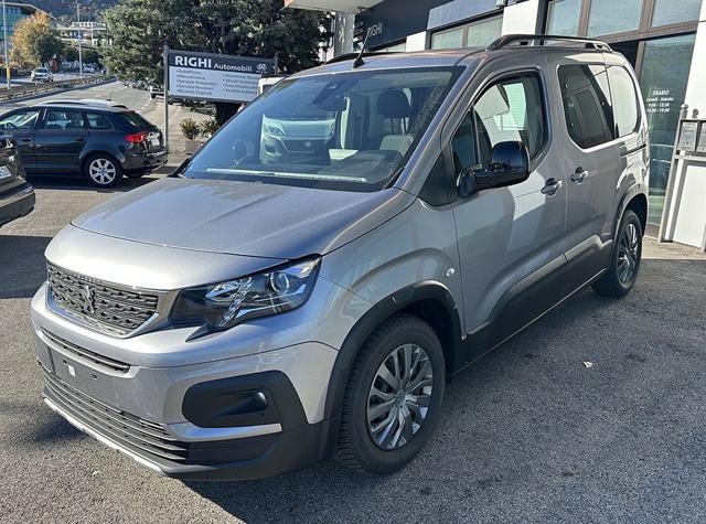 Peugeot Rifter BlueHDi 100 S&S Allure Pack Standard - foto 3 di 4