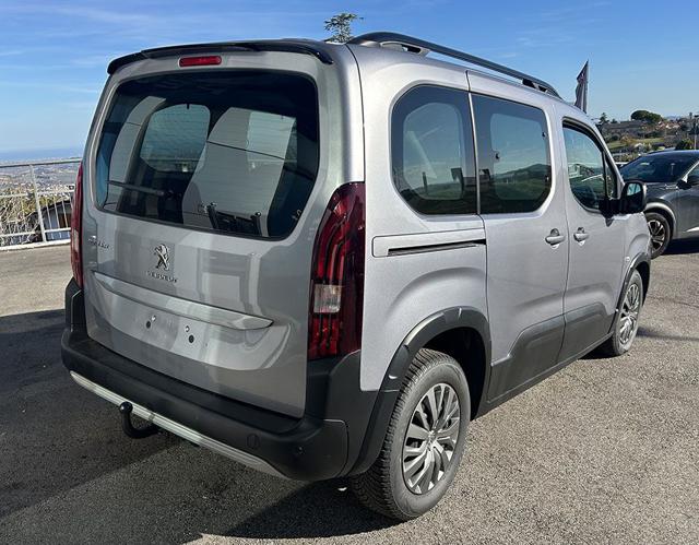 Peugeot Rifter BlueHDi 100 S&S Allure Pack Standard - foto 4 di 4