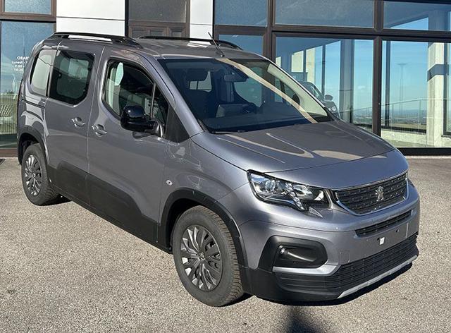 Peugeot Rifter BlueHDi 100 S&S Allure Pack Standard - foto 2 di 4