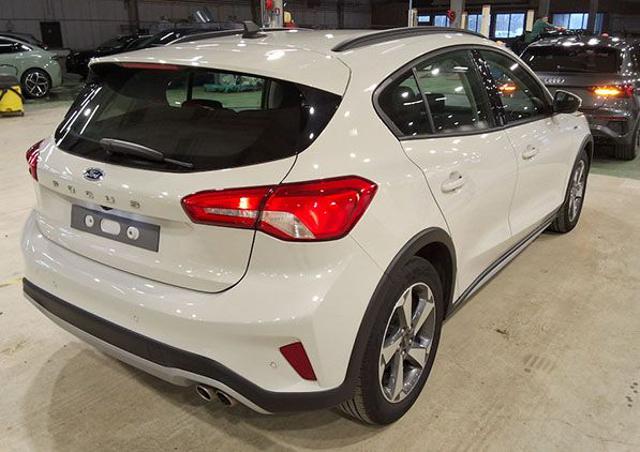 Ford Focus 1.5 EcoBlue 120 CV automatico 5p. Active - foto 4 di 4