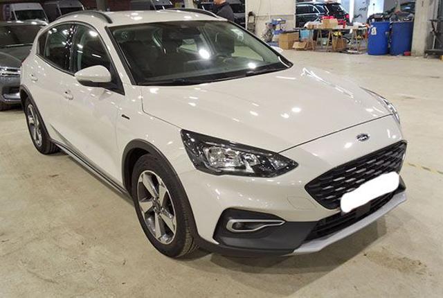 Ford Focus 1.5 EcoBlue 120 CV automatico 5p. Active - foto 2 di 4