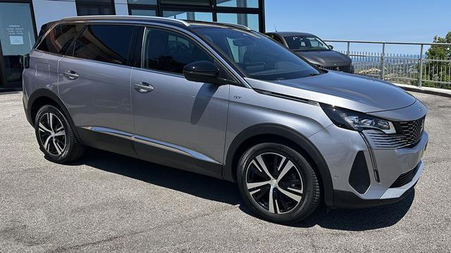 Peugeot 5008 BlueHDi 130 S&S EAT8 GT - foto 3 di 4