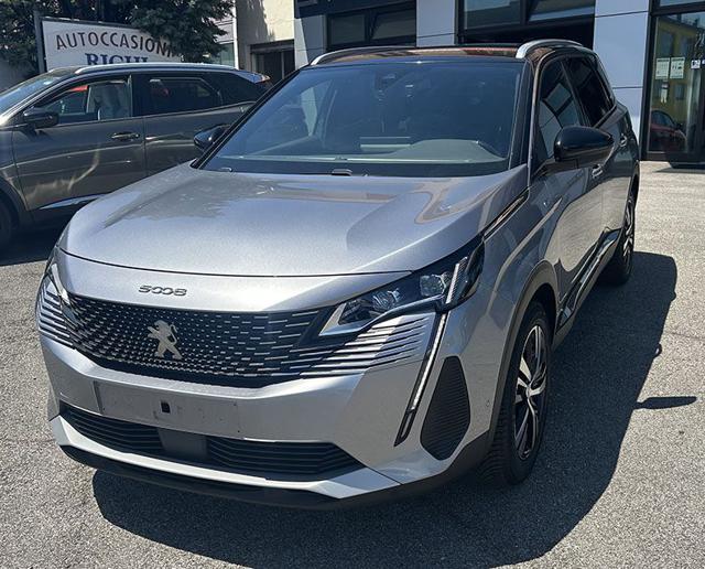 Peugeot 5008 BlueHDi 130 S&S EAT8 GT usato a RIMINI